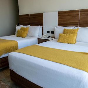 Double Room Two Double Beds